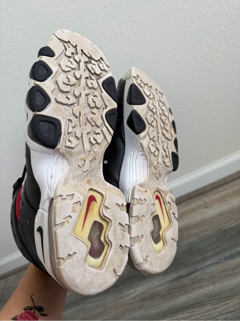 Nike Air Max2 CB '94 sneakers men’s size 10.5 - Picture 10 of 10